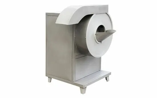 Máquina cortadora de papas fritas