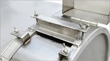 Cutting Knives shelf