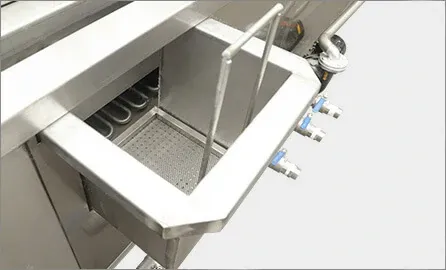 Freezing fan