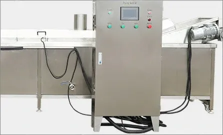 Freezing fan