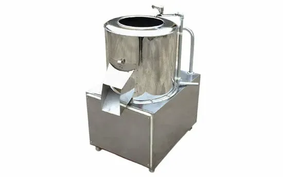 Máquina para lavar y pelar patatas 12 best potato peeler machine