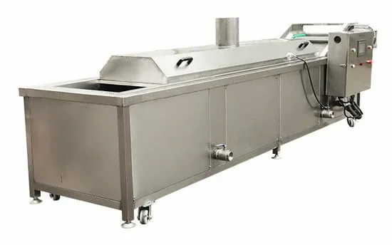 Máquina blanqueadora de cinta