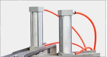 Máquina deshidratadora de patatas 11 imgi 32 4 Double air cylinder