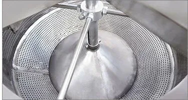 Máquina deshidratadora de patatas 10 imgi 33 2. Spinning tank