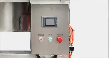 Máquina deshidratadora de patatas 8 imgi 35 3. Control