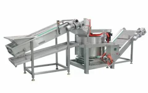 Máquina deshidratadora de patatas 13 imgi 69 dewatering machine with feeding elevator and finished product elevator 480x300 1