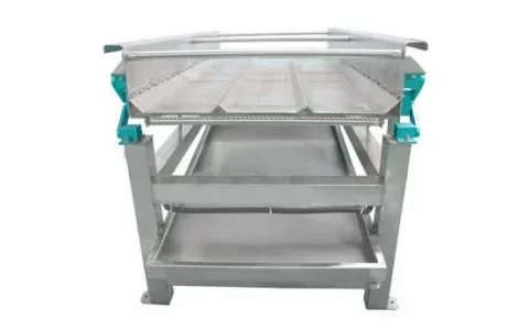 Máquina deshidratadora de patatas 17 vibration dehydration screen 480x300 1